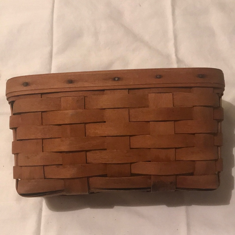 Longaberger basket